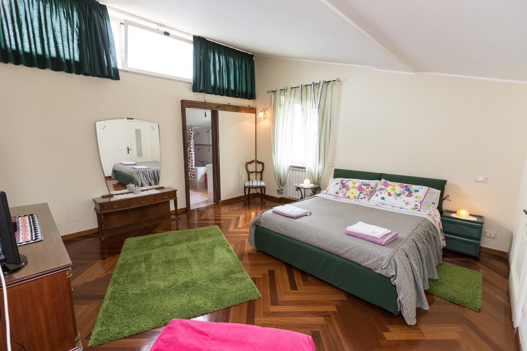 Patrian Bed & Breakfast Grottaferrata Cameră foto