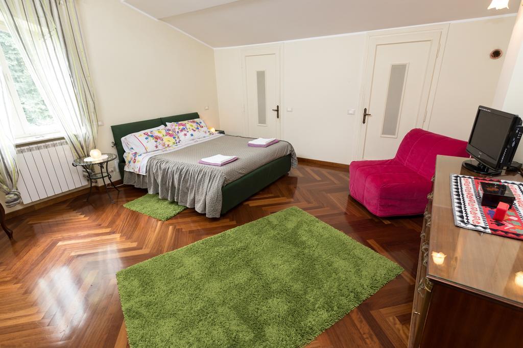 Patrian Bed & Breakfast Grottaferrata Cameră foto
