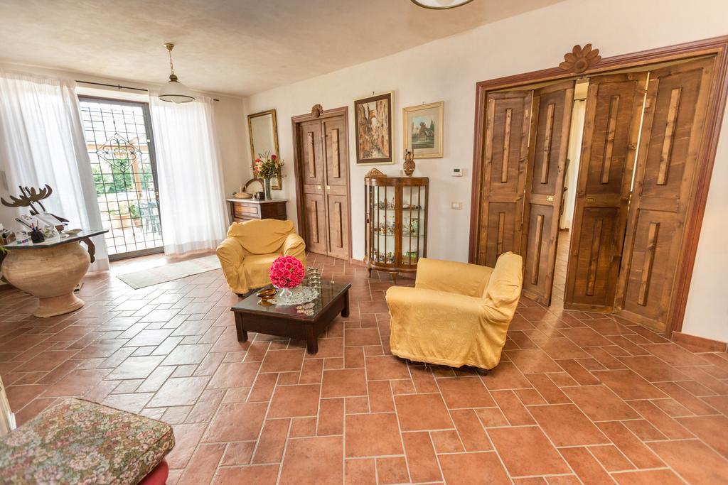 Patrian Bed & Breakfast Grottaferrata Exterior foto