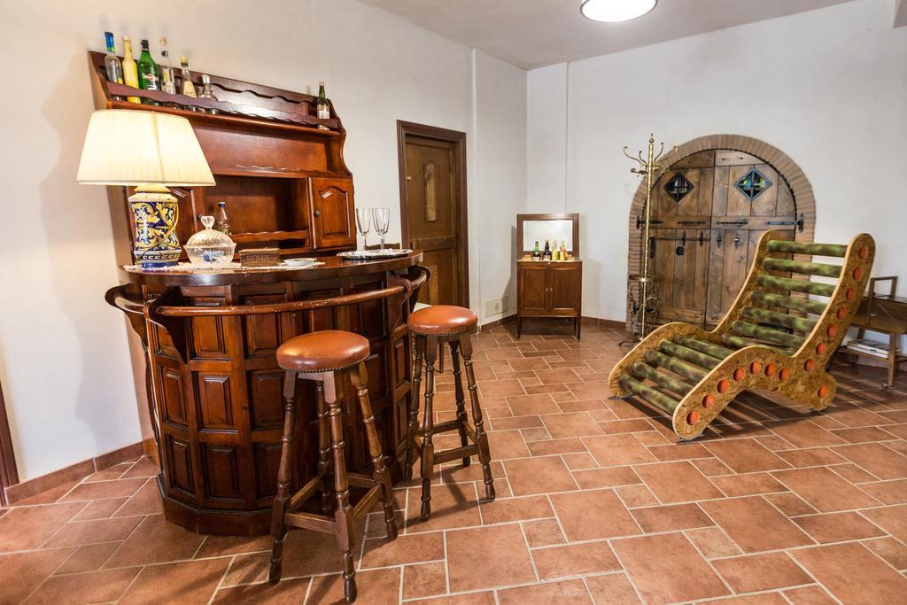 Patrian Bed & Breakfast Grottaferrata Exterior foto