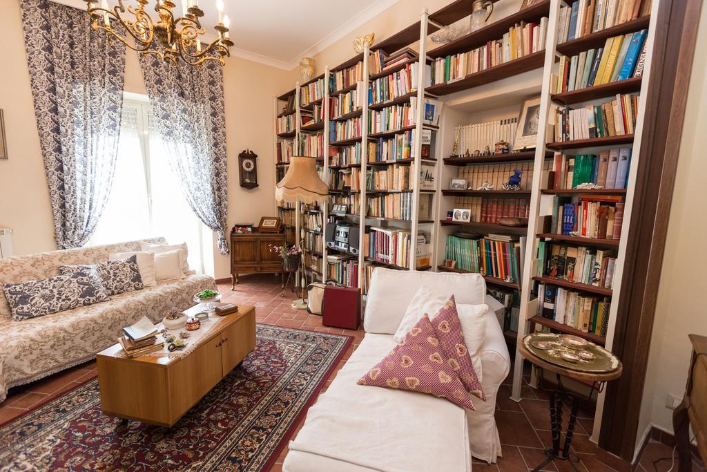 Patrian Bed & Breakfast Grottaferrata Exterior foto