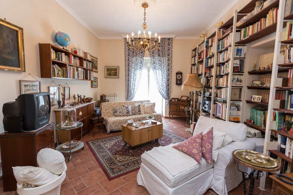 Patrian Bed & Breakfast Grottaferrata Exterior foto