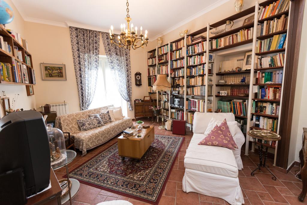 Patrian Bed & Breakfast Grottaferrata Exterior foto