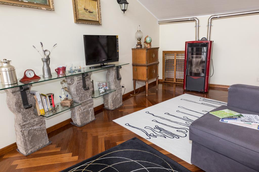 Patrian Bed & Breakfast Grottaferrata Exterior foto