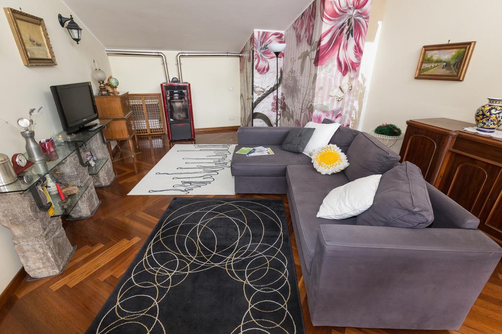 Patrian Bed & Breakfast Grottaferrata Exterior foto
