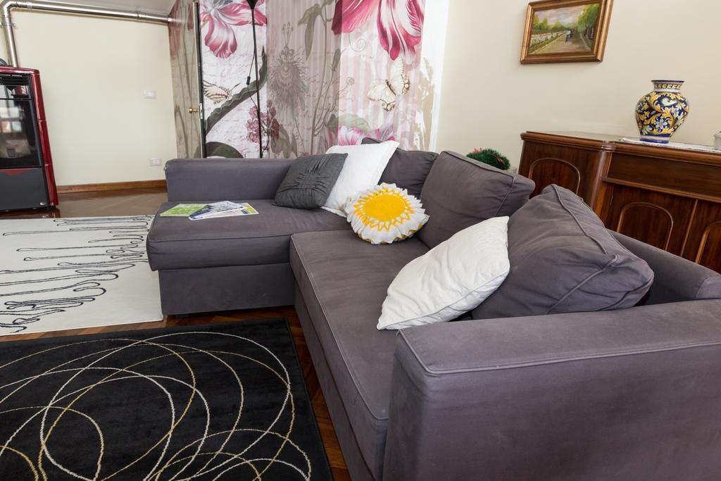 Patrian Bed & Breakfast Grottaferrata Exterior foto
