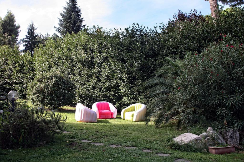 Patrian Bed & Breakfast Grottaferrata Exterior foto